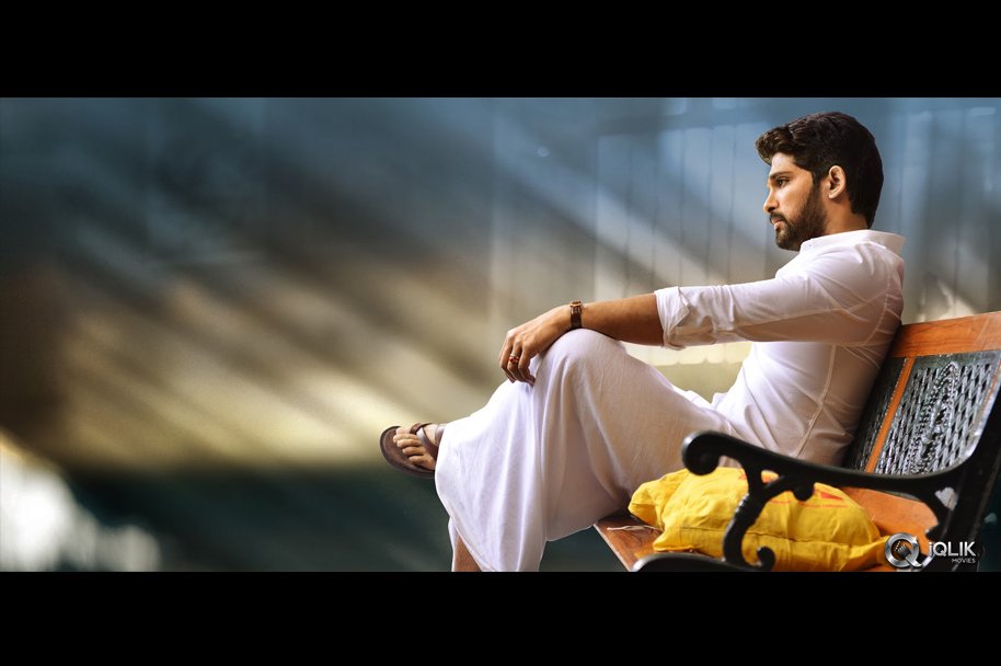 Allu-Arjun